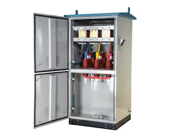 Metering Cubicle